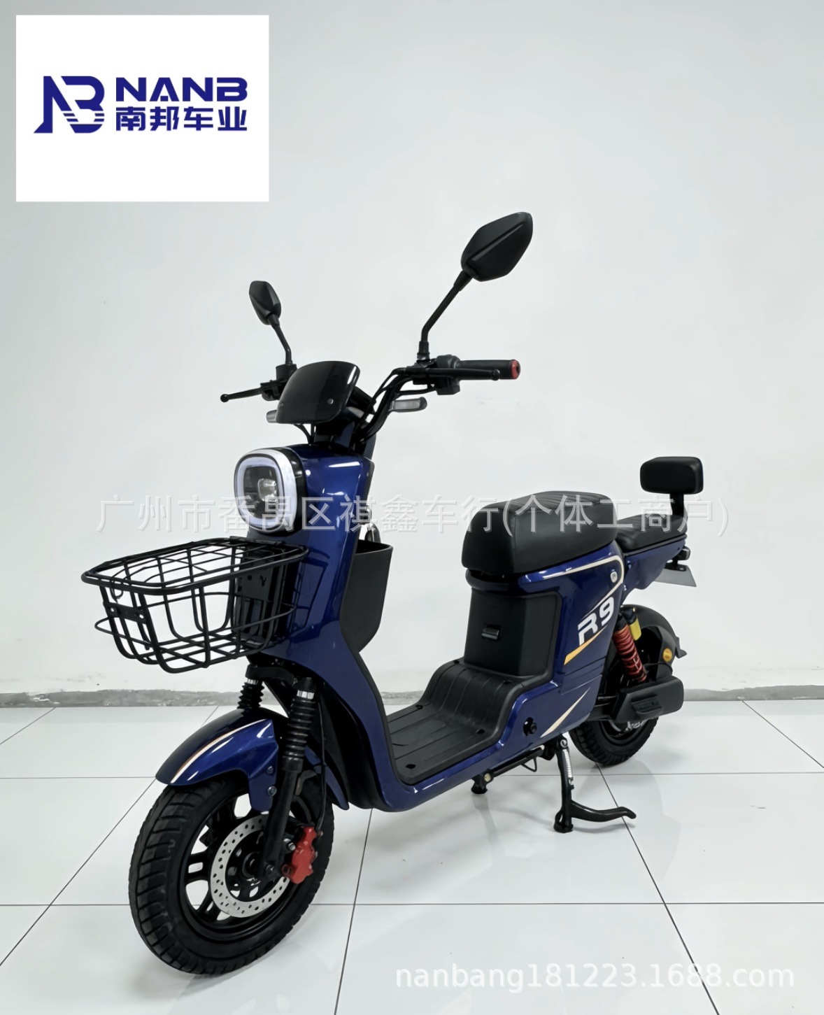 Cross-Border Supply of 009Pro Electric Vehicles with Long Range for Delivery, Electric Motorcycles from the Source Factory, Can Add Your Own Logo