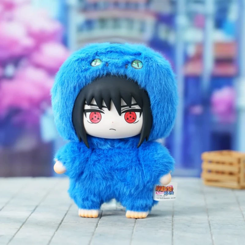 Naruto, plush doll, minifigure, Birthday gift