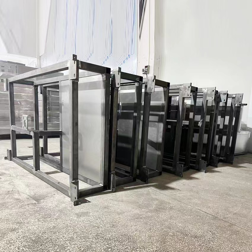 焊接件加工大型件焊接加工不锈钢金属焊接结构件加工二保焊氩弧焊