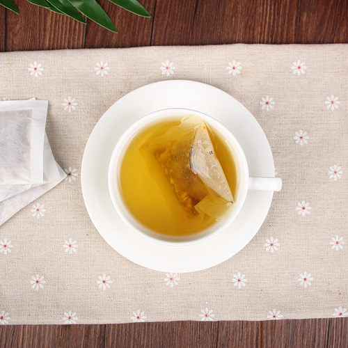 Qiaoyuntang red bean barley gorgon tea 150g food independent triangular tea bag herbal tea red bean barley tea