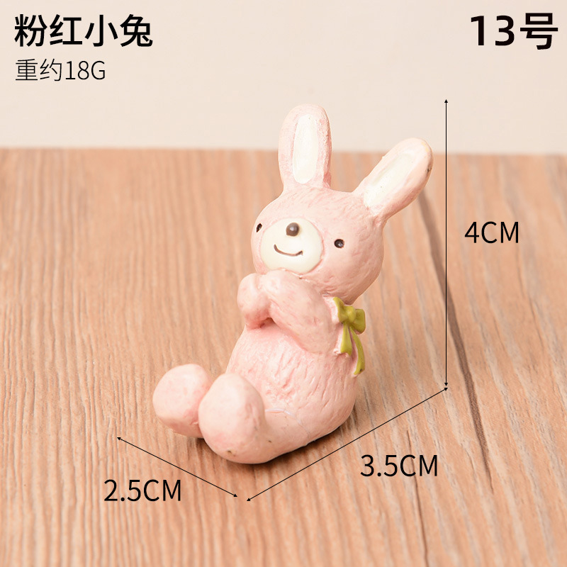 星空を望むかわいい動物の植木鉢、樹脂製の置物、家の装飾、誕生日プレゼント、ガーデン工芸品|undefined
