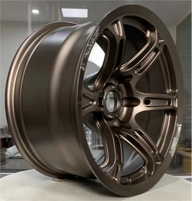 Ten thousand tons forged wheel Hub