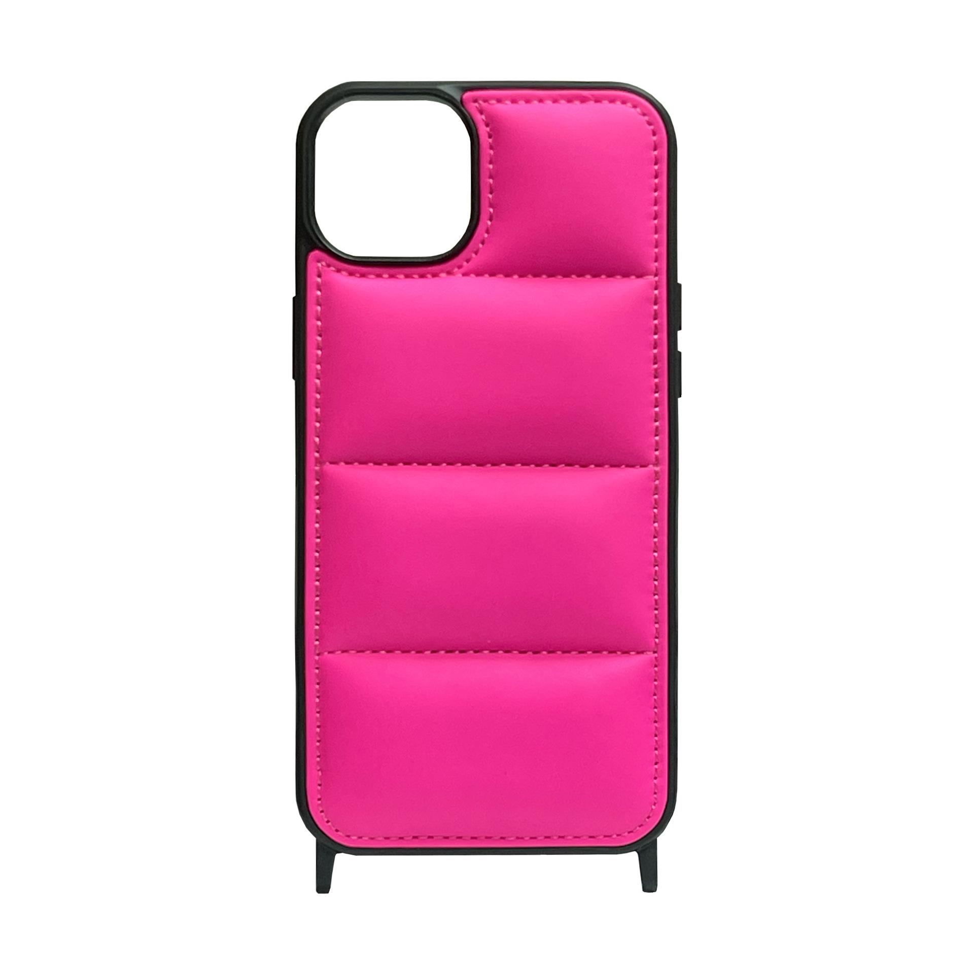 Chaqueta de plumón con cordón para teléfono móvil para Apple iphone11/12/13/14/15/16 pro max