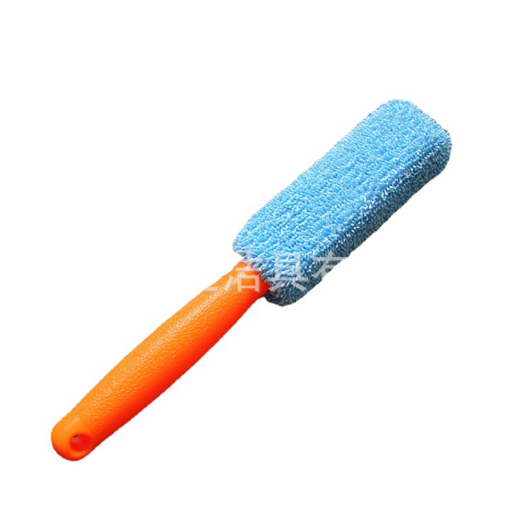工厂批发 汽车轮胎清洁刷 车内清洁刷 家居除尘刷