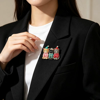 holiday accessory, Yaxa sancaqları
