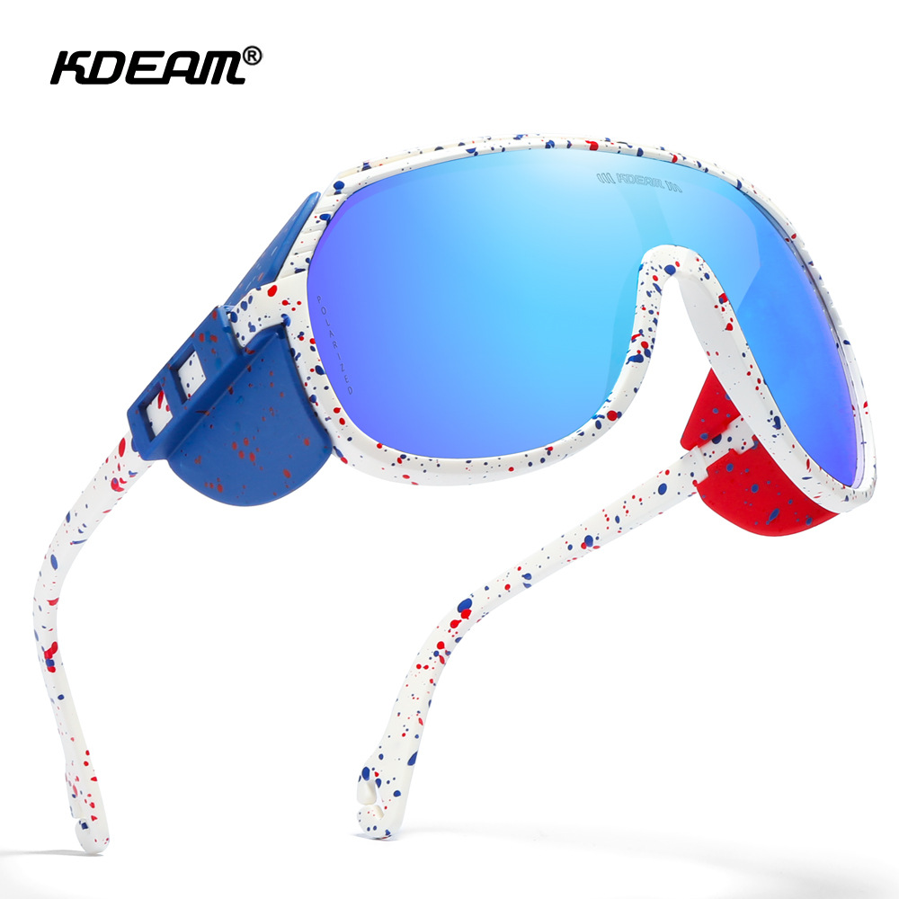 KDeam's new outdoor sports polarized sunglasses TR90 high…