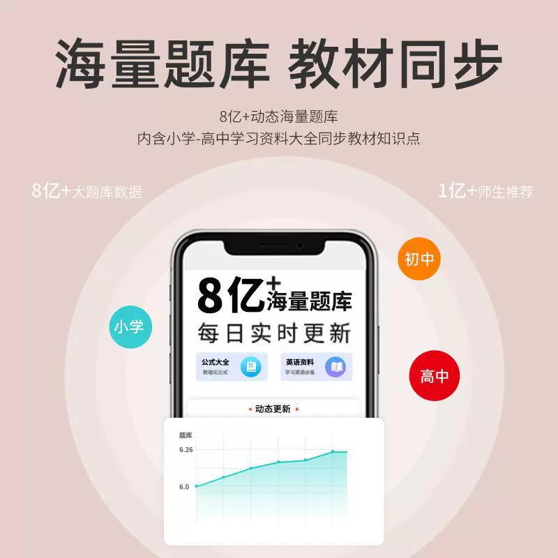 Pocket Printer X6, portable Bluetooth photo printer for students, mobile phone printing
