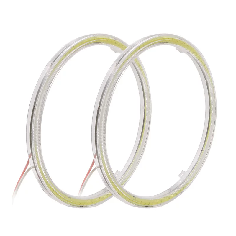 car LED свет фонарь мотор модификация COB ангел ангел ангел ангел туман COB COB