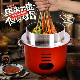 酒精炉/锅;锅具套装;烧烤炉