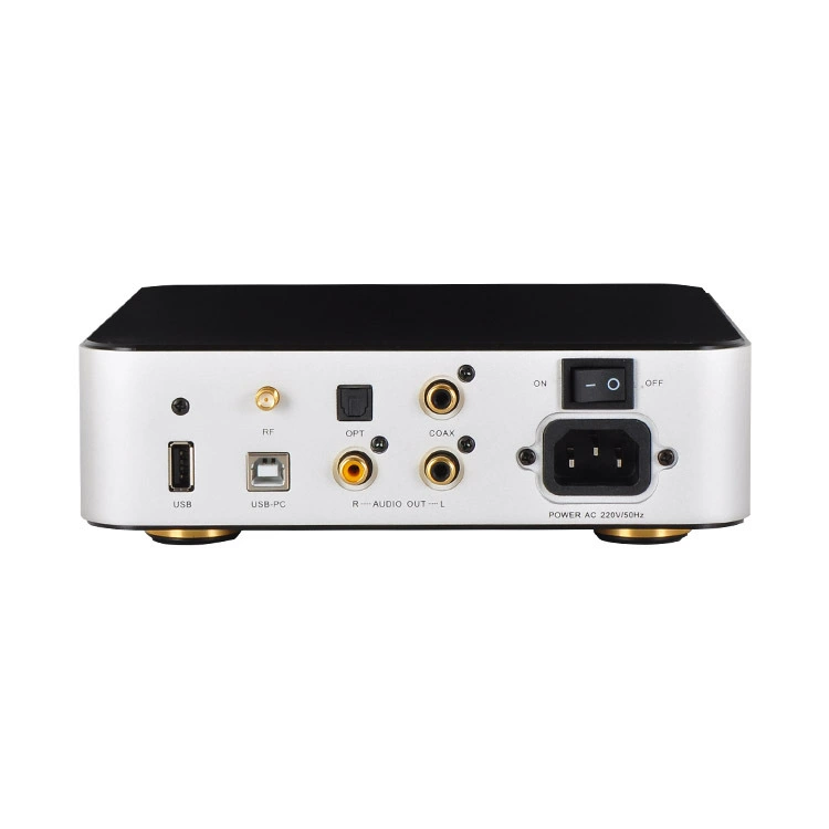 ЦАП 2.0 Fever DSD мастер HIFI без потерь плеер цифровая звуковая карта цифровой транслятор замена CD-плеера