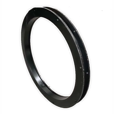 Trailer Turntable Assembly, Flatbed Truck Turntable, Steering Swivel Bearing, Agricultural Vehicle Tractor Steering Wheel Bearing (Avtomobil fırlanan platformaları) - foreign-classics-30cm-1-ton