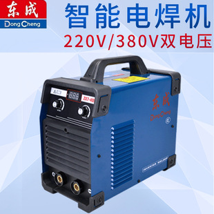 Dongcheng Electric Welding Machine 220V Household 380V Industrial Grade Dual Voltage All Copper 250/315 Small Portable Welding Machine