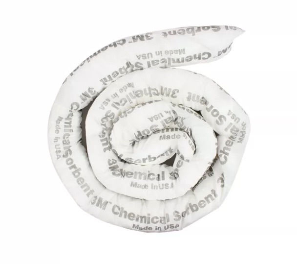 3m p-208 吸油棉 吸附棉 化学吸收棉 吸收棉 条状化学吸液棉