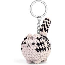 M 74352 Silver Cat Keychain �ֹ�èèԿ�׿� ����ѷ�羳ŷ����