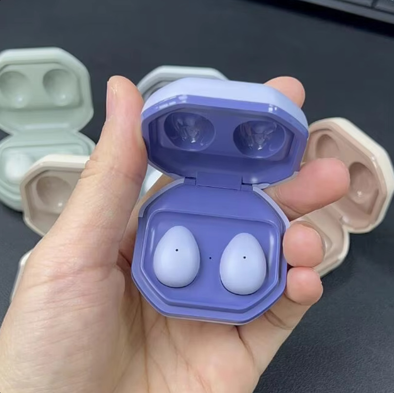 MY001 Mini Invisible In-Ear Sleep ANC Noise Reduction Wireless Earbuds Headset Inalambricos_voghion.com