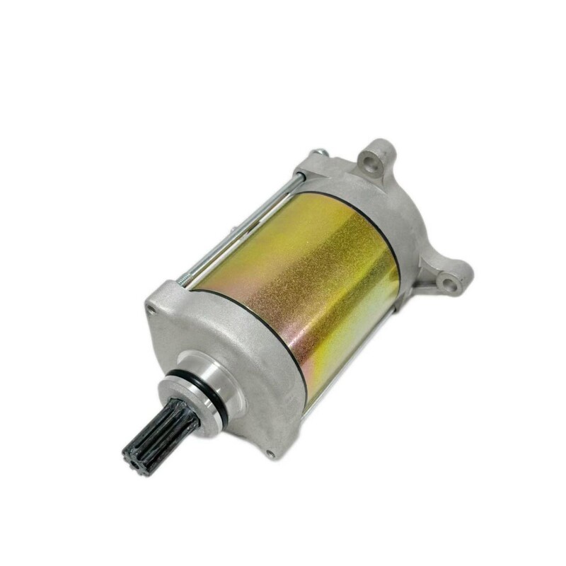 0Gr0-091100 Cross-Border Starter Motor Suitable for Cf400 500 600 Motorcycle Parts 0Gr0-091100 Cross-Border Starter Motor Suitable for Cf400 500 600 Motorcycle Parts