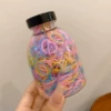 4# candy color small thickened 1000 pieces [boxed].