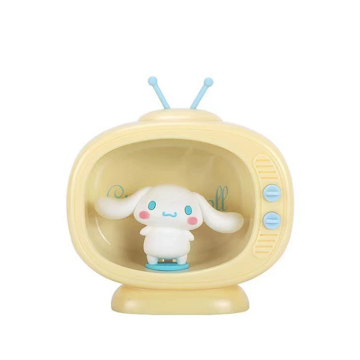Слепая коробка (POCHACCO) серия «Цветы и Юниор», коллекционные капсульные фигурки, случайный вариант