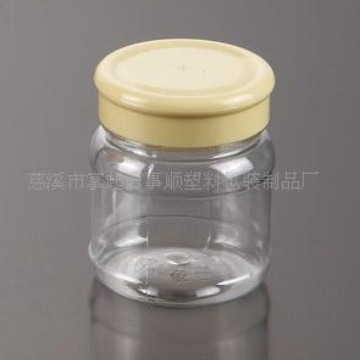 PET塑料瓶 糖果瓶 果酱瓶 蜂蜜瓶   花粉瓶 GJ-013