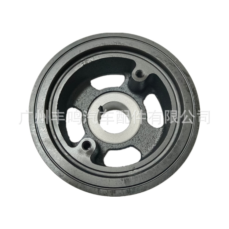 Polea de cigüeñal 13408-0L020 compatible con Toyota image 6