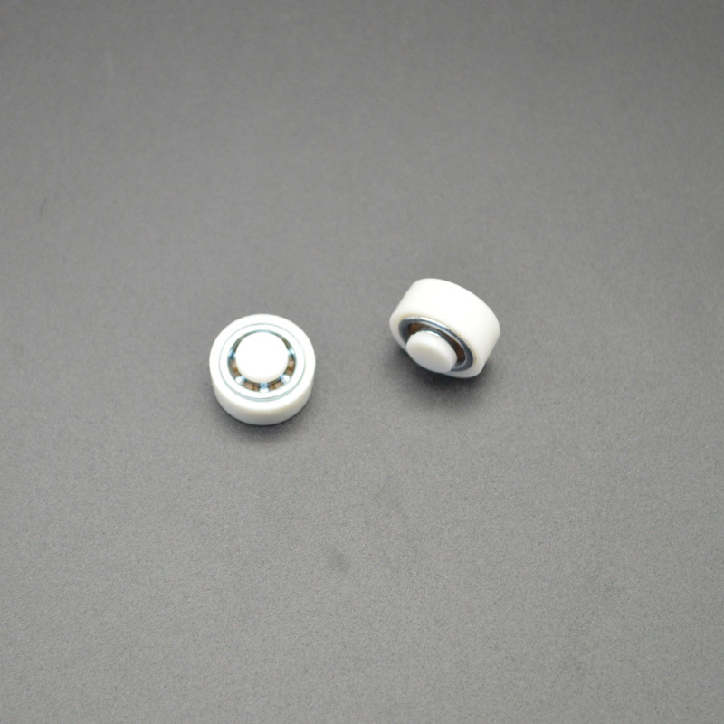 White bearing