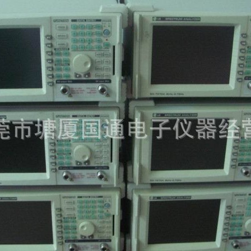 多台SA-7270A 频谱分析仪 9KHZ-2.7G