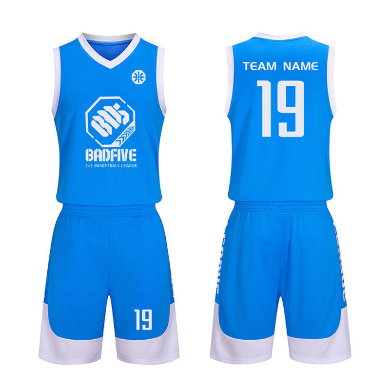 Conjunto de Uniforme de Baloncesto Infantil Sanhuan, Uniforme de Entrenamiento y Competición para Estudiantes de Primaria y Secundaria, Chaleco para Adultos al por Mayor, Nueva Camiseta image 6