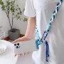 挂脖各种编织拼接长绳
