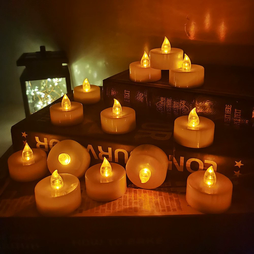(Cross-border trading), atmospheric candle, electronic night light