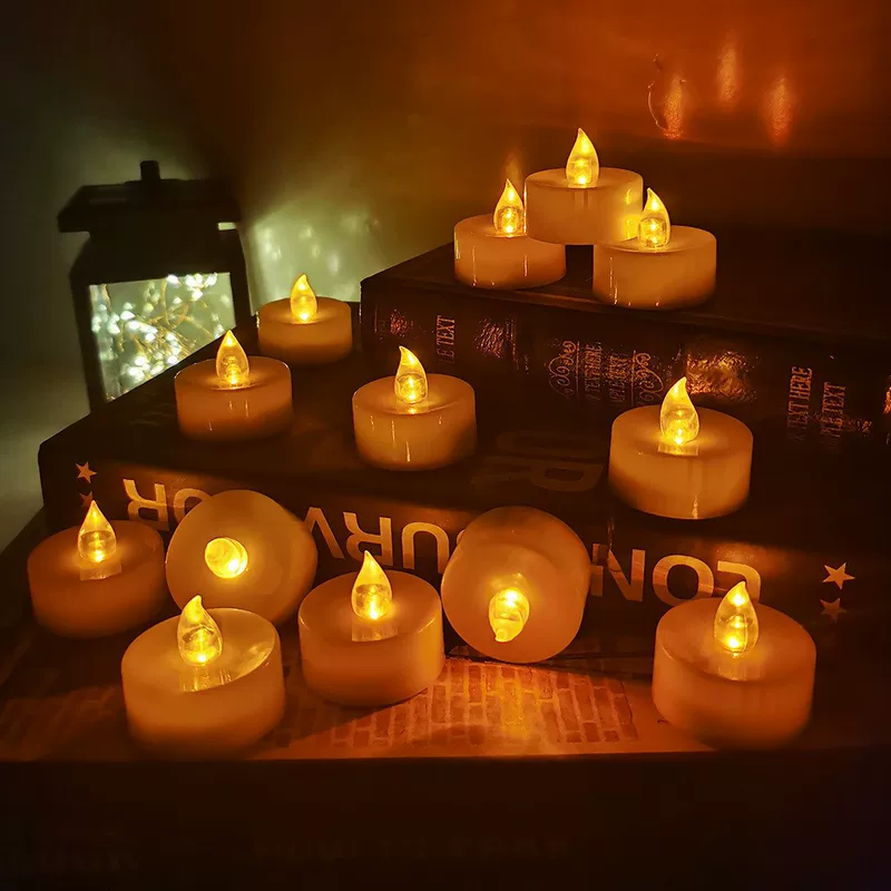 (Cross-border trading), atmospheric candle, electronic night light