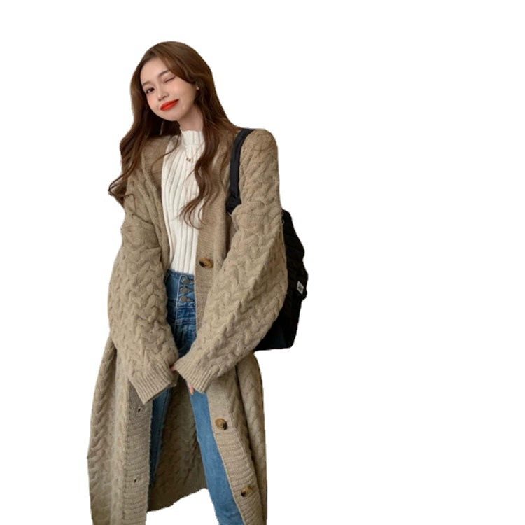 Демисезонное trench coat, сверхдлинная длинная кофта, свитер, куртка, свободный крой