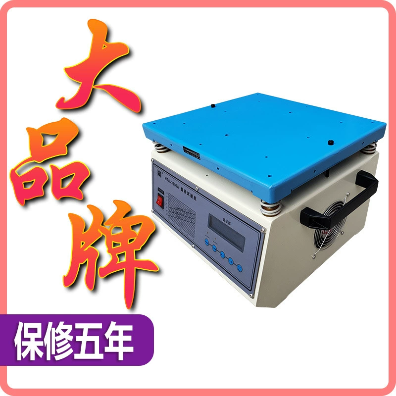 Трехосный стол Электромагнитной вибрации с частотой развертки стола Электромагнитной вибрации вертикальный горизонтальный стенд для испытаний на электромагнитную вибрацию вибрационная испытательная машина