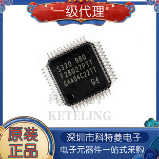 �M��TMS320F28027PTT LQFP-48 C2000 C28x 32λ΢������MCU��Ƭ�C