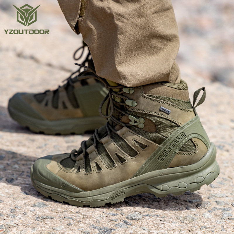 Brave Solomon Tactical Hiking Boots Non-Slip Waterproof Off-Road Shoes Men's Boots Desert Boots Outdoor Hiking Boots Women's Wholesale Brave Solomon Tactical Hiking Boots Non-Slip Waterproof Off-Road Shoes Men's Boots Desert Boots Outdoor Hiking Boots Women's Wholesale