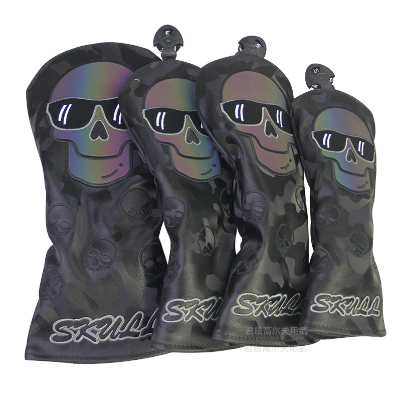 �߶����Ų�����ͷľ����PU��ˮ���幤��golfľ�˸�ͷ����ñ��3ɫ