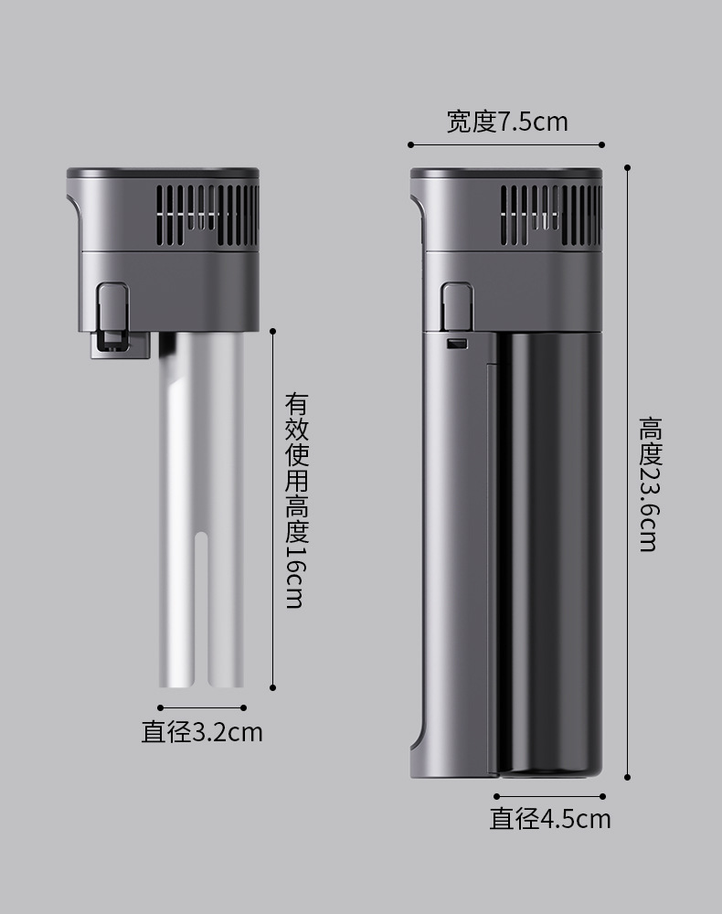 Secretsbox Insulin Cooler Mini Model Exported to Amazon