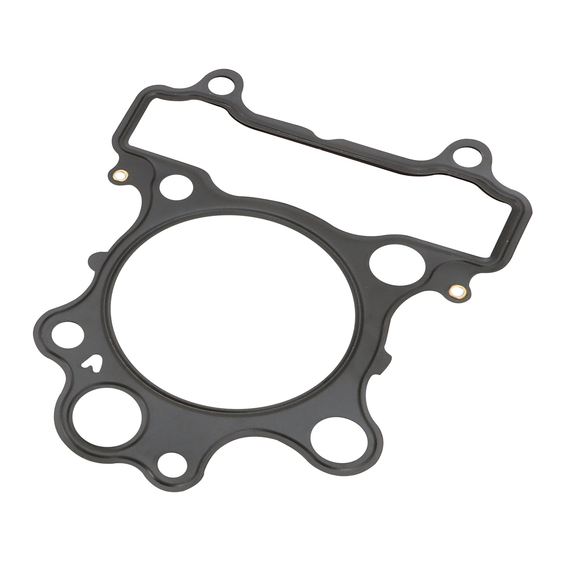 Full Set of Cylinder Generator Clutch Generator Gasket Exhaust Pipe Gasket Suitable for Xvs650 1997-2018