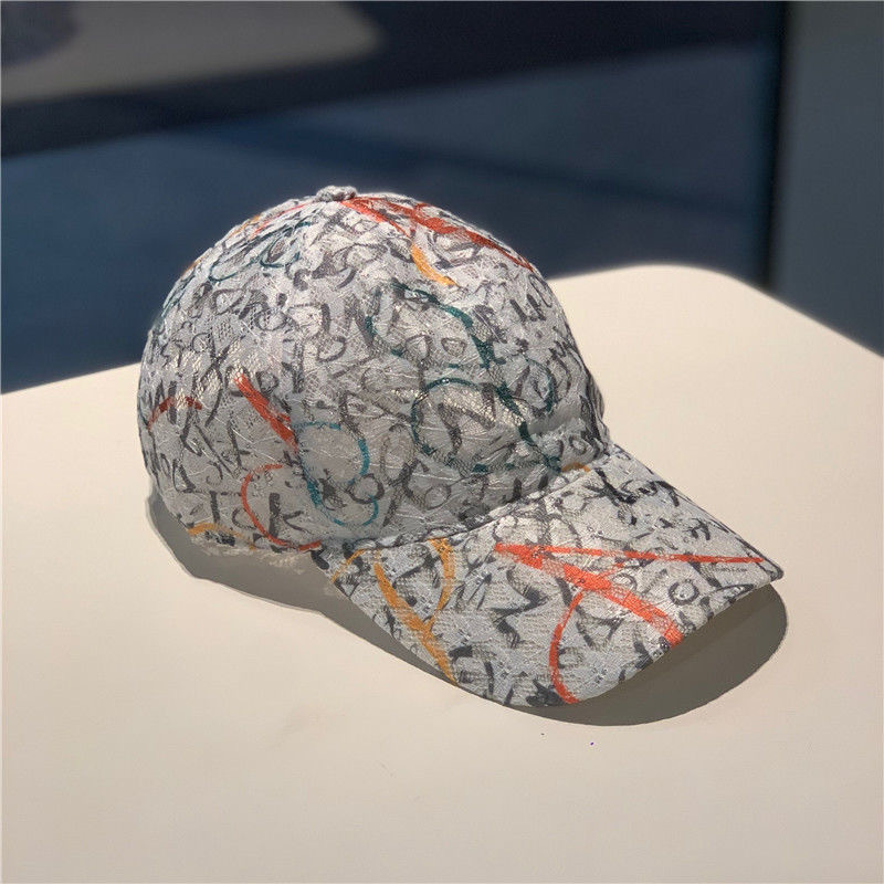 Unisex Sun Protective Baseball Cap Breathable Korean Street Style_voghion.com