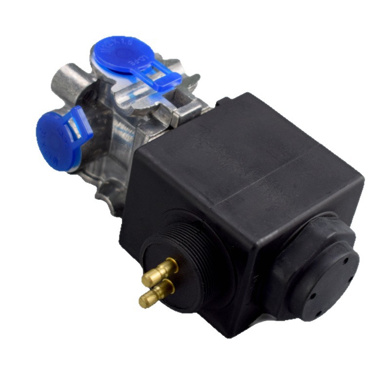 Piezas del autobús del camión pesado de la válvula electromagnética 303470 de SMT 2038653