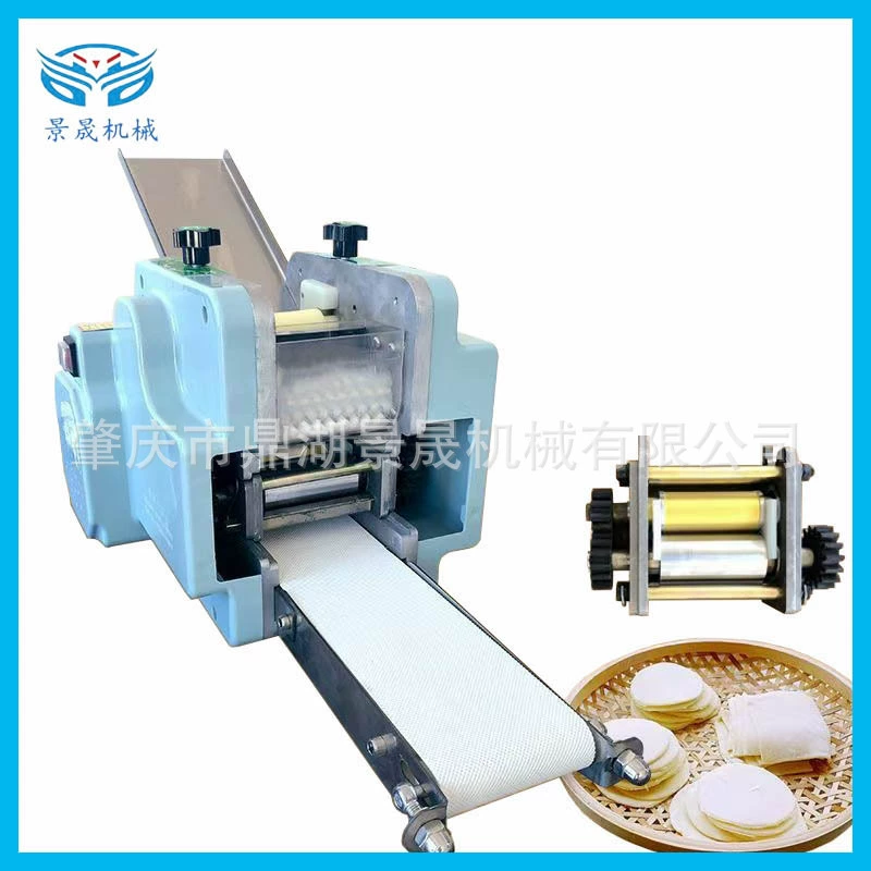 Завод Dingjin Оптовая продажа пельменей формовочная машина имитация пельменей ручной работы