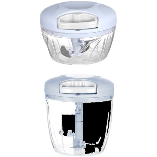 Garlic masher, hand-pulled garlic masher, manual garlic press, garlic grinder, garlic grinder, garlic mortar