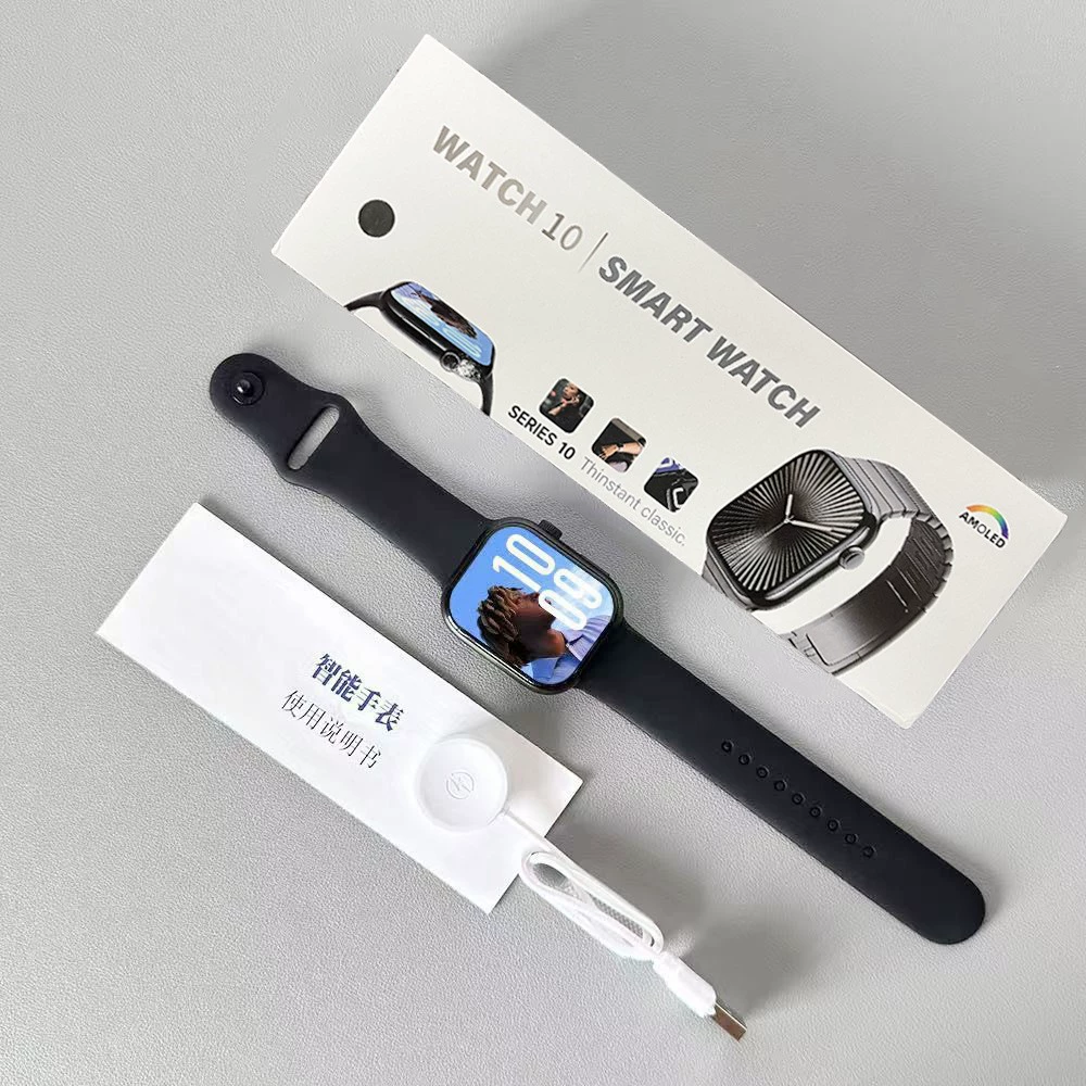 Часы браслет S10 Bluetooth отслеживает частоту пульса контролирует уровень кислорода S11