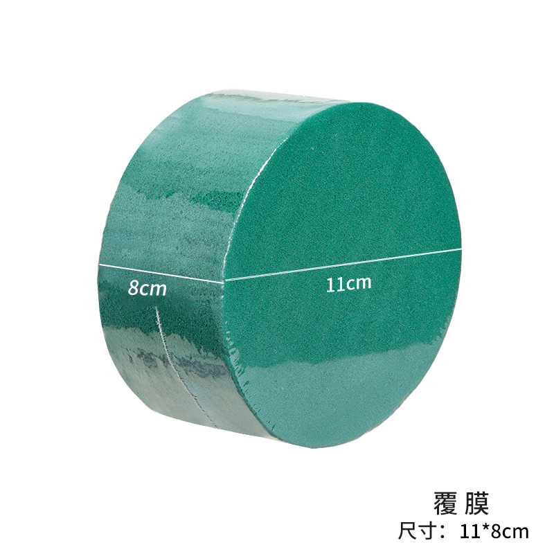 Espuma para Flores para Coche de Novios en Forma de Corazón - con Bandeja Plástica