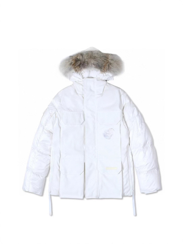 ParadigmExpeditionParka-WD大鹅羽绒服派克大衣008S男女同款2058|undefined