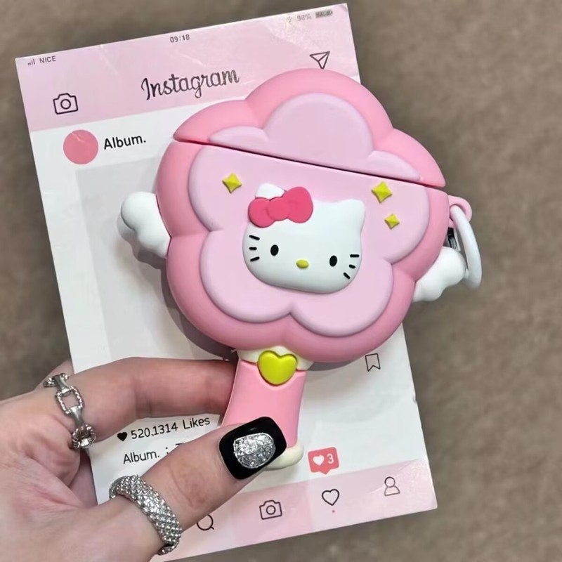 跨境仿真枕头适用于airpods pro苹果蓝牙耳机壳1/2/3/4代保护套|undefined