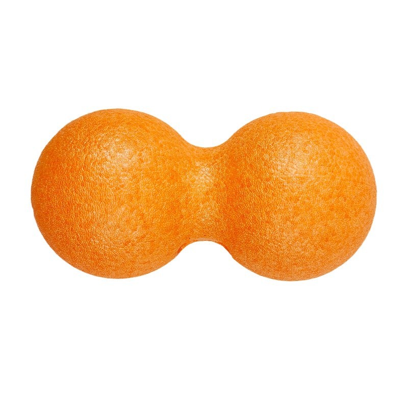 Spot bola de maní masaje bola de fitness relajación de pies bola de masaje yoga relajación interior luz de las estrellas diseño de contraste de color