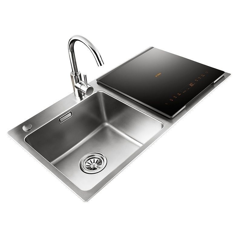 Fotile Sink Dishwasher Y1A High-Energy Bubble Wash E3A Household Embedded Fruit and Vegetable Purification to Remove Pesticide Residues K3A-K3Al