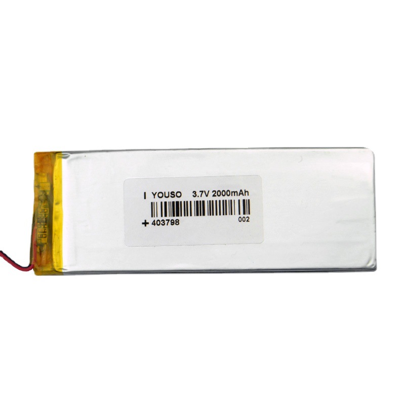 403798ۺ﮵3.7V 2000mAhLED﮵