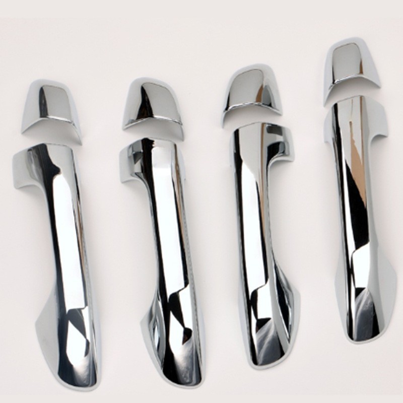 Suitable for 18-21 Kia Rio Exterior Door Handle Decorative Handle Cover Car Exterior Decoration