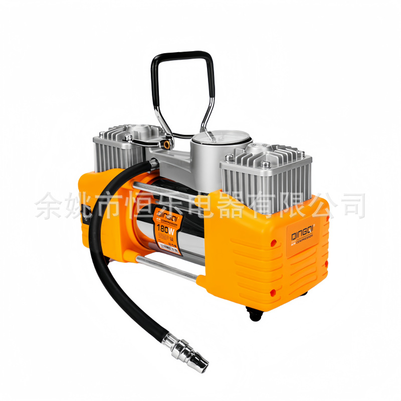 Handheld air pump